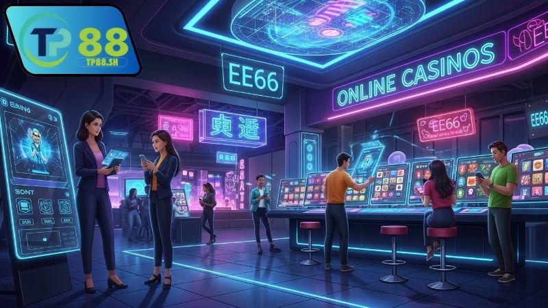 Ưu điểm khi tham gia EE66