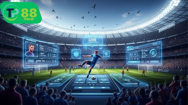 Môi trường cá cược ở tại nhà cái Euro Bồ Đào Nha