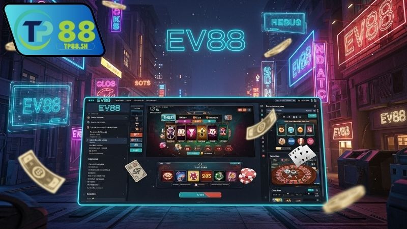 Nhà cái EV88 – Cá cược phong phú đổi thưởng siêu tốc 2 Nhà cái EV88 có uy tín không?