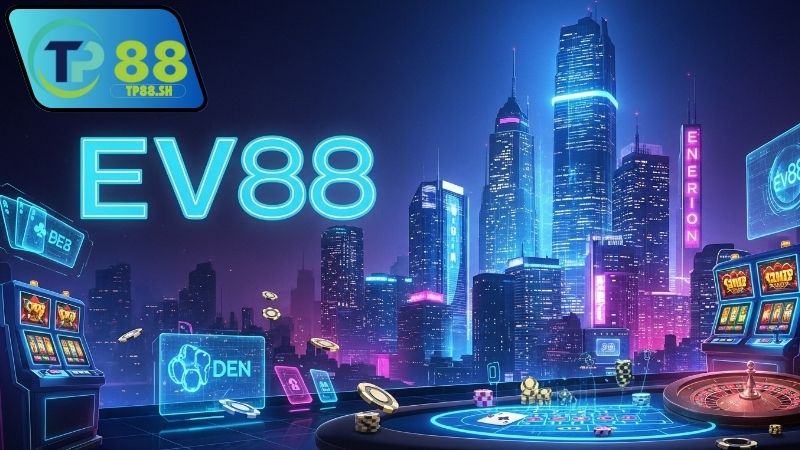 Nhà cái EV88 – Cá cược phong phú đổi thưởng siêu tốc 3 Nhà cái EV88 có gì nổi bật?