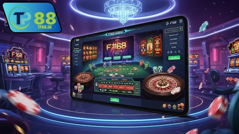 Nhà Cái F168 Có Uy Tín Không? Khẳng Định Là Có! 2 Nhà cái F168 có uy tín không trong pháp lý?