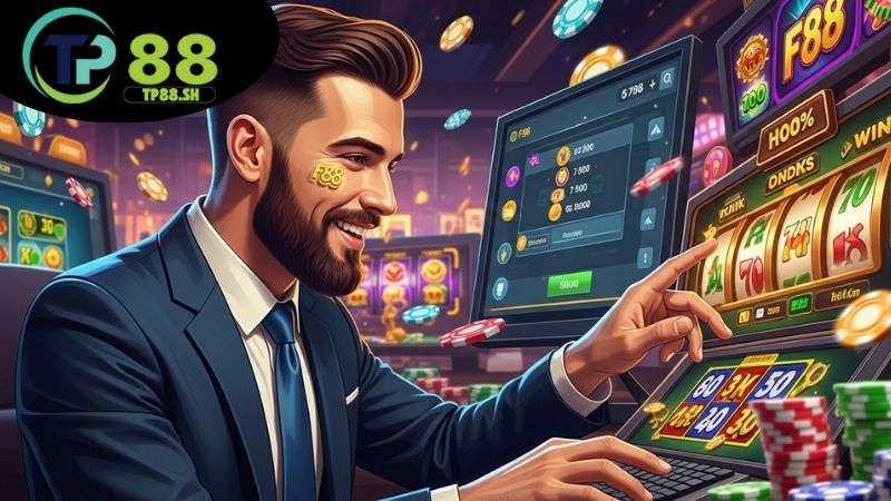 Nhà Cái F88 – Thương Hiệu Cá Cược Số Một Cho Người Chơi Việt 4 Ưu điểm vượt trội đầy sức hút của nhà cái F88