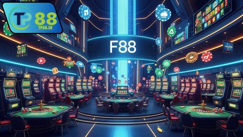 Nhà cái F88 bị bắt là chiêu trò cạnh tranh