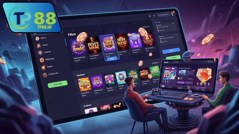 Nhà cái F8BET – Dẫn đầu xu hướng cá cược trực tuyến 2025 2 Thông tin về nhà cái F8BET và đối tượng phù hợp để tham gia