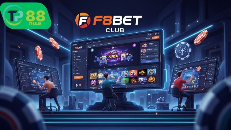 Ưu điểm của nhà cái F8bet Club