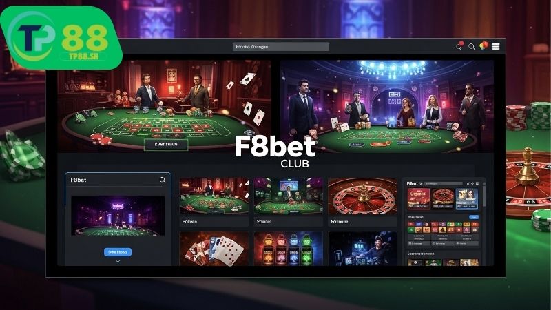 Nhà cái F8bet Club – Điểm đến cá cược chất lượng 10 nha-cai-f8bet-club