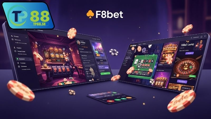 Nhà cái F8BET có không lừa đảo không về đánh giá người chơi?