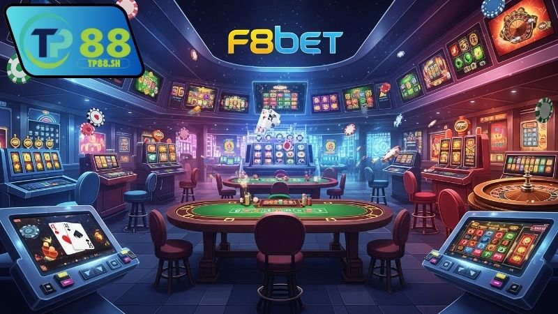 Nhà Cái F8bet Có Uy Tín Không? Đọc Ngay! 2 nha-cai-f8bet-co-uy-tin-khong
