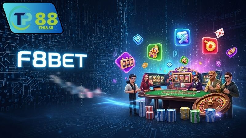 Nhà Cái F8BET Không Lừa Đảo Uy Tín Tuyệt Đối 3 Nhà cái F8bet không lừa đảo từ trải nghiệm thực tế