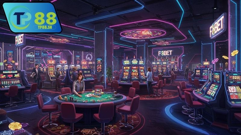 Nhà Cái F8BET Không Lừa Đảo Uy Tín Tuyệt Đối 4 Nhà cái F8bet không lừa đảo nếu chọn đúng nền tảng