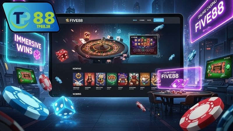 Nhà cái Five88 có uy tín không? Đánh giá chi tiết 2 Nhà cái Five88 có uy tín không về pháp lý?