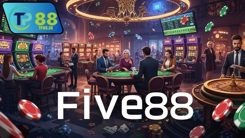 Nhà cái Five88 có uy tín không? Đánh giá chi tiết 4 Nhà cái Five88 có uy tín không theo người chơi?