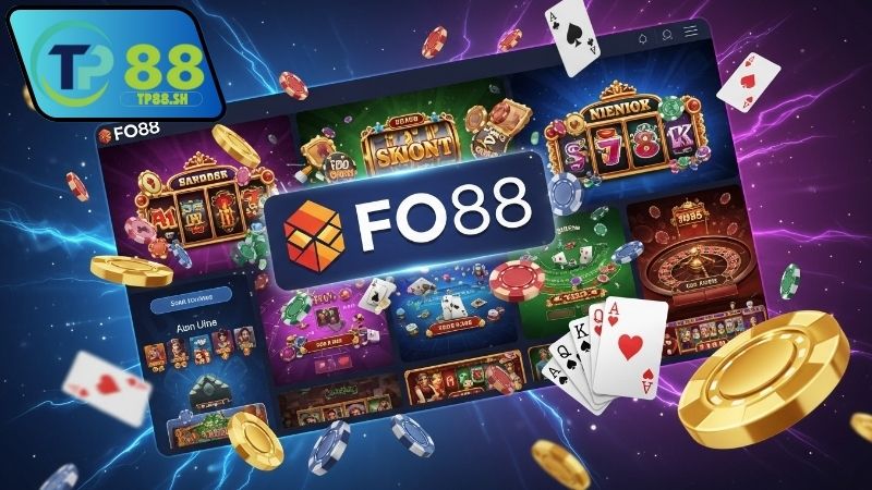 Nhà cái Fo88 – Sân chơi cá cược đỉnh cao 2 Nhà cái Fo88 có uy tín không?