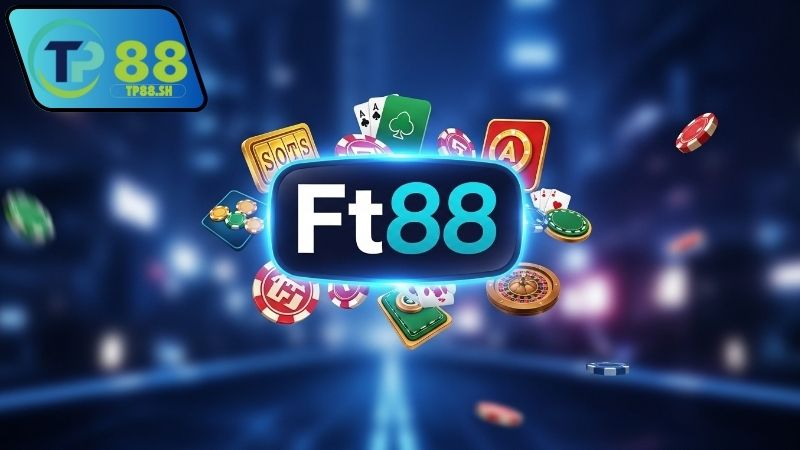 Nhà Cái FT88 – Thương Hiệu Uy Tín Gây Bão Thị Trường Cá Cược 3 Ưu điểm nổi bật hấp dẫn người chơi tìm đến tham gia nhà cái FT88