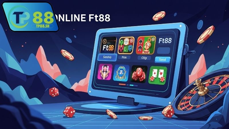 Nhà Cái FT88 – Thương Hiệu Uy Tín Gây Bão Thị Trường Cá Cược 4 nha-cai-ft88