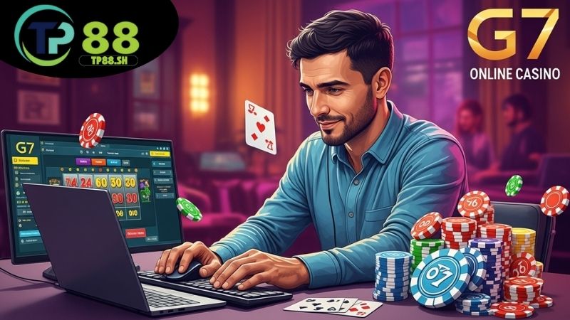 Nhà Cái G7 – Sân Chơi Cá Cược Uy Tín Cho Người Việt 2 Vì sao nhà cái G7 lại được tin chọn nhất thị trường hiện nay?