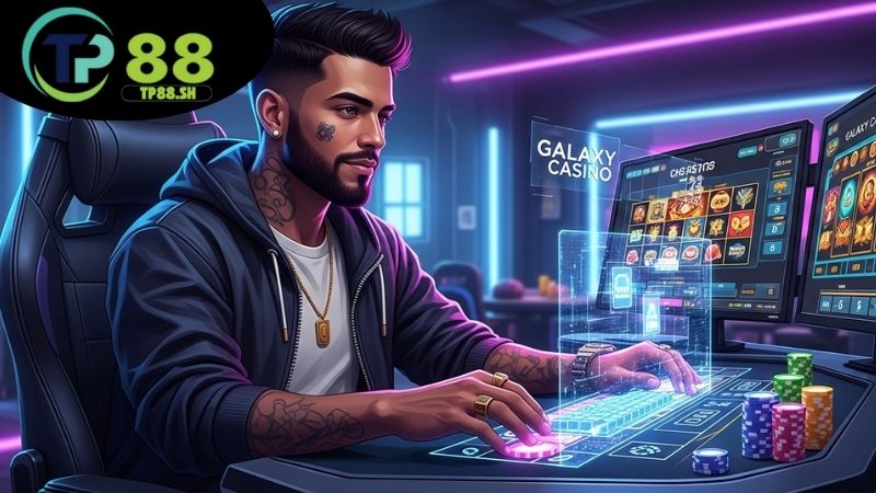 Nhà cái Galaxy có gì nổi bật với dân cá cược?