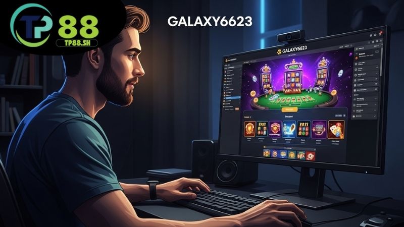 Dịch vụ đa dạng tại nhà cái Galaxy6623 ảnh