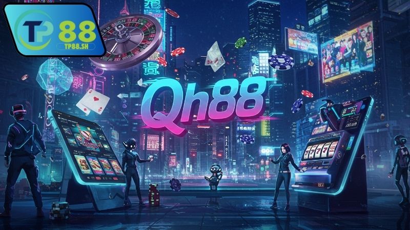 Nhà cái giống QH88 – Trải nghiệm cá cược đỉnh cao 4 Nhà cái giống QH88 hỗ trợ người chơi thế nào?