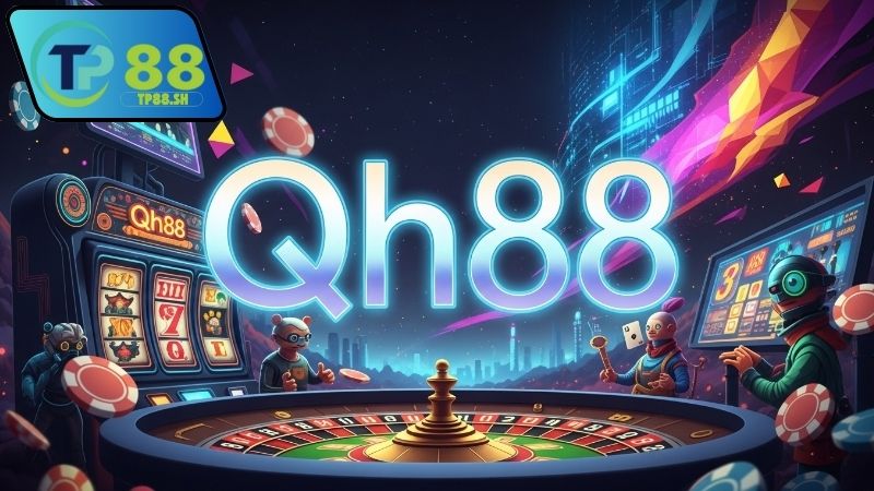 Nhà cái giống QH88 – Trải nghiệm cá cược đỉnh cao 5 nha-cai-giong-qh88