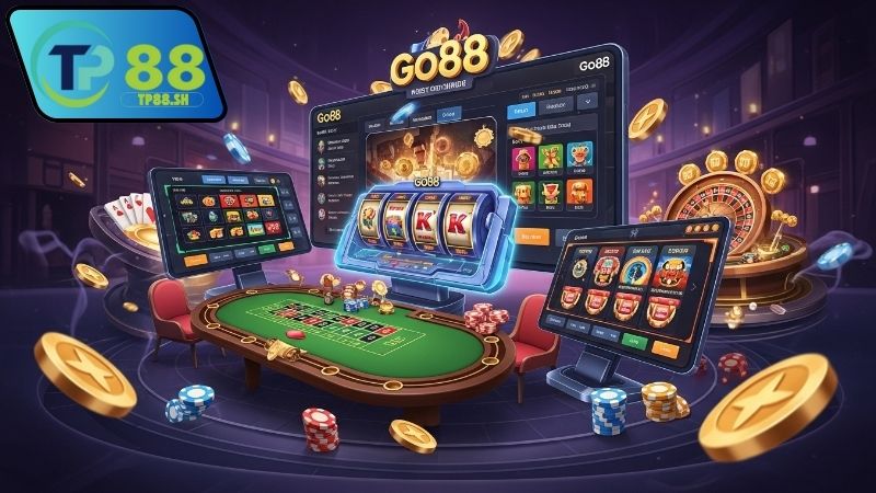 Nhà cái Go88 bị bắt: Sự thật đằng sau tin đồn 2 Nhà cái Go88 bị bắt là tin đồn sai sự thật