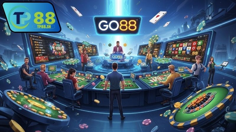Nhà cái Go88 bị bắt: Sự thật đằng sau tin đồn 3 Nhà cái Go88 bị bắt hay là hiểu lầm pháp lý?