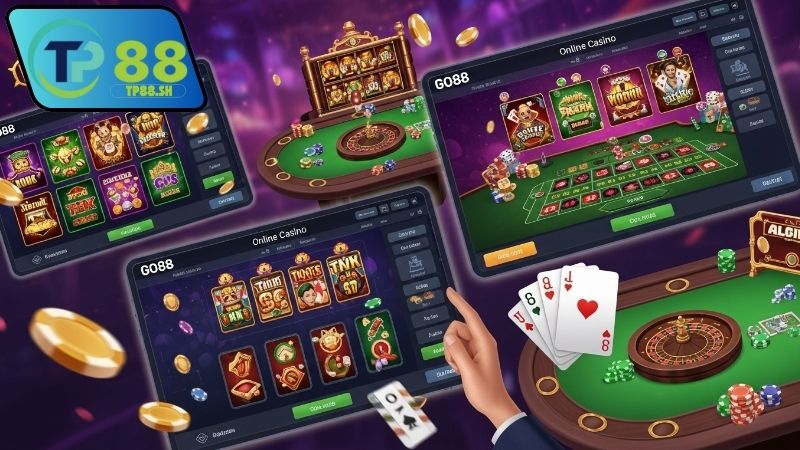 Nhà cái Go88 bị bắt: Sự thật đằng sau tin đồn 4 Nhà cái Go88 bị bắt? Vì sao tin giả vẫn lan?