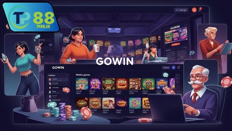 Nhà cái GoWin – Cá cược chuyên nghiệp, tỷ lệ hấp dẫn 2 Nhà cái GoWin có uy tín không?