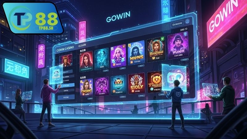 Nhà cái GoWin – Cá cược chuyên nghiệp, tỷ lệ hấp dẫn 4 Nhà cái GoWin hỗ trợ người chơi thế nào?