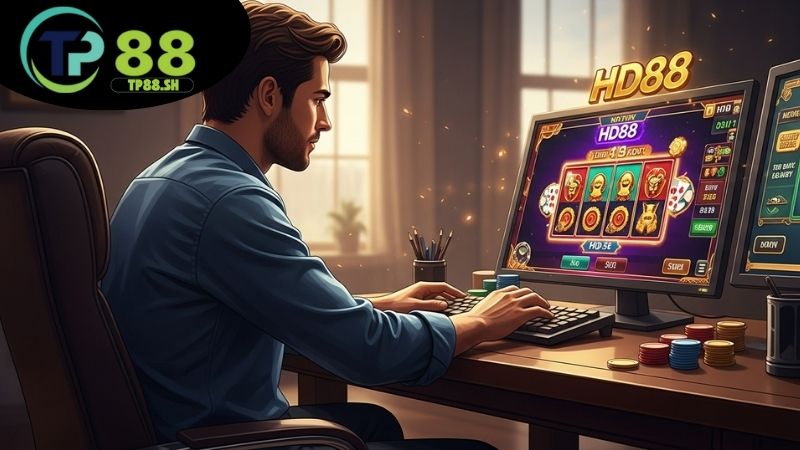 Nhà cái HD88 – Nền tảng cá cược uy tín, trả thưởng siêu tốc 3 Ưu đãi và game nổi bật tại nhà cái HD88