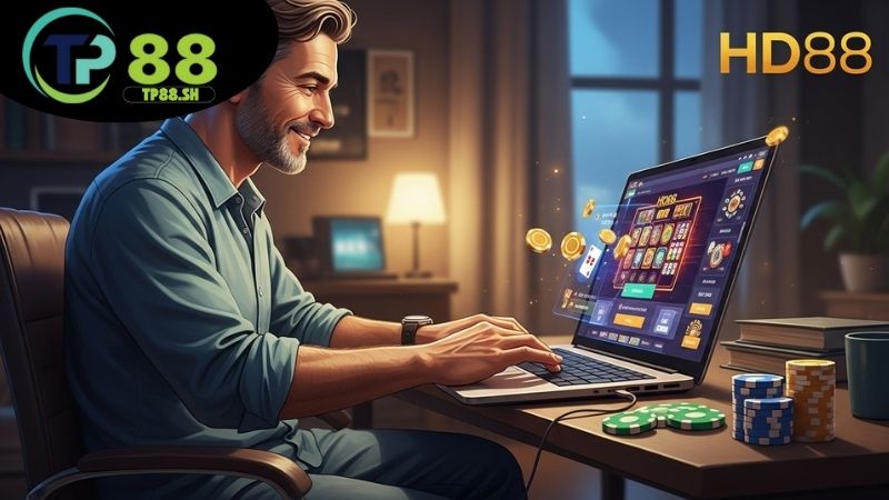 Nhà cái HD88 – Nền tảng cá cược uy tín, trả thưởng siêu tốc 4 Hướng dẫn đăng ký và nạp rút tại nhà cái HD88