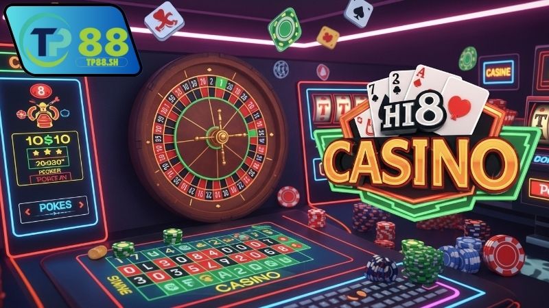 Nhà Cái Hi8 – Khám Phá Sân Chơi Cá Cược Chuyên Nghiệp 7 nha-cai-hi8