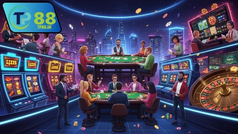 Nhà Cái Hoạt Động Như Thế Nào - Cách Thu Lợi Minh Bạch 4 Dịch vụ & những nguồn thu khác của nhà cái