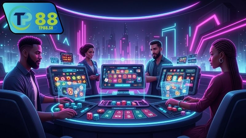 Nhà Cái Hoạt Động Như Thế Nào - Cách Thu Lợi Minh Bạch 3 Các thành tố kỹ thuật giúp hiểu rõ nhà cái hoạt động như thế nào