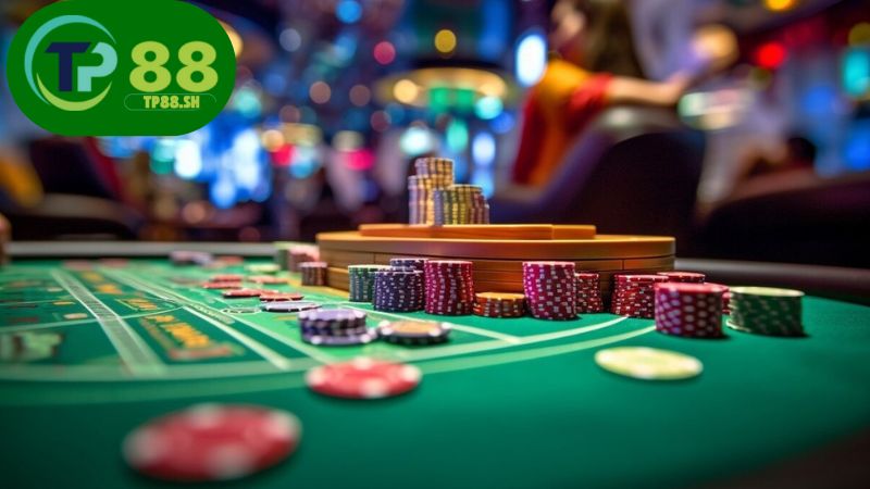 Nhà cái i88 – Uy tín, an toàn và thưởng cực lớn 2 Casino nhà cái i88, dealer xinh, cược liền tay