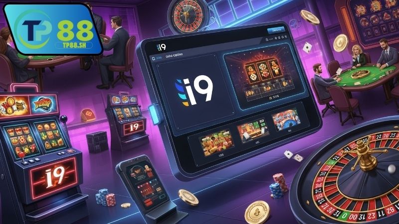 Nhà cái i9 – Đỉnh cao cá cược, nơi hội tụ cao thủ Việt 2 Vì sao nhà cái i9 đang "gây sốt" cộng đồng cược thủ?