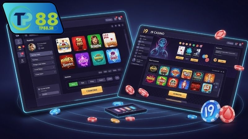 Nhà cái i9 – Đỉnh cao cá cược, nơi hội tụ cao thủ Việt 4 Ưu đãi bùng nổ chỉ có tại nhà cái i9