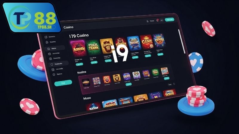 Nhà cái i9 – Đỉnh cao cá cược, nơi hội tụ cao thủ Việt 3 Khám phá kho trò chơi đỉnh cao tại nhà cái i9