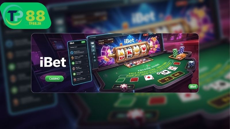 Ưu điểm nổi bật của nhà cái iBet