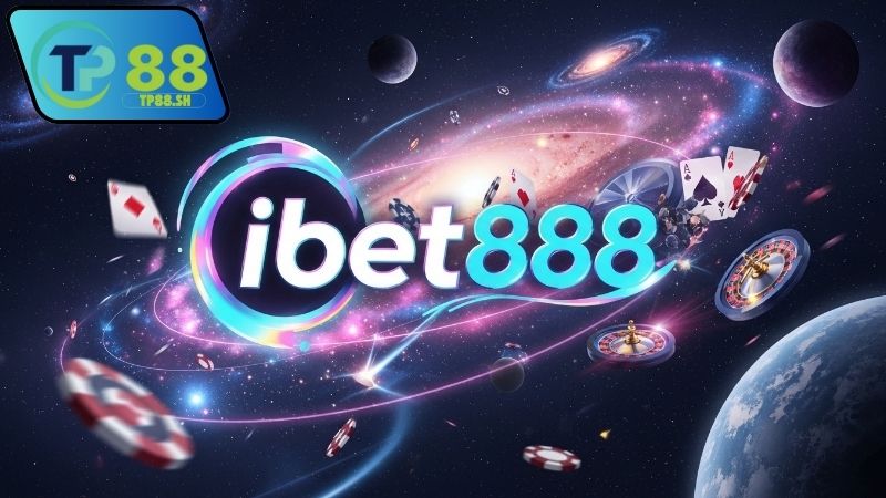 Nhà cái IBET888 – Cá cược uy tín, thưởng cực khủng 3 Nhà cái IBET888 mang đến trải nghiệm đỉnh cao