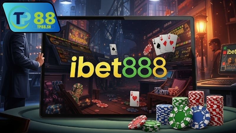 Nhà cái IBET888 – Cá cược uy tín, thưởng cực khủng 4 Nhà cái IBET888 khuyến mãi và dịch vụ tốt nhất