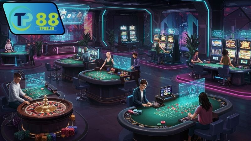 Nhà Cái IO – Sân Chơi Cá Cược Toàn Diện & An Toàn 4 Các sản phẩm cá cược nổi bật được săn đón nhất ở tại nhà cái IO