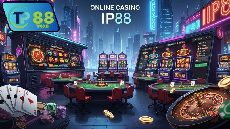 Nhà cái IP88 – Cá cược cực chất, thưởng cực khủng 9 nha cai ip88