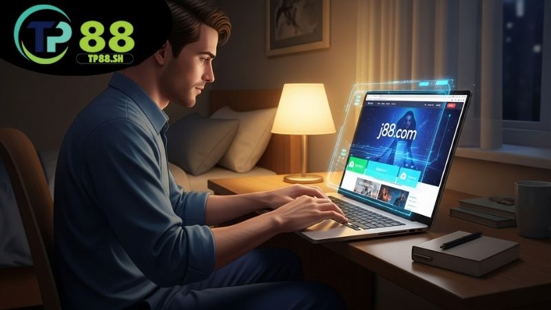 Nhà Cái J88 Com J88 Đăng Nhập – Sân Chơi Game Cực Đỉnh 3 Hướng dẫn thực hiện quy trình đăng nhập J88 com