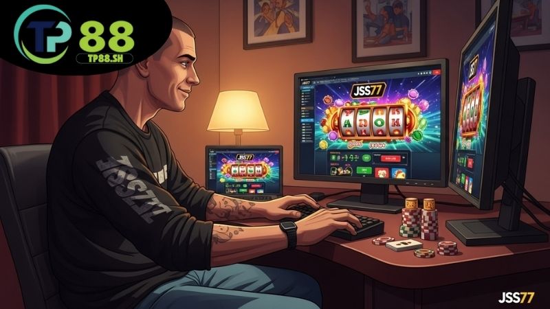 Cách để bắt đầu tham gia sử dụng dịch vụ của nhà cái JSS77