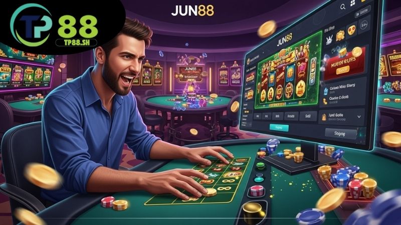 Nhà Cái Jun88 Dev – Sân Chơi Đẳng Cấp Với Công Nghệ Hàng Đầu 2 Nhà cái Jun88 dev có gì điều gì khác biệt với các đối thủ?