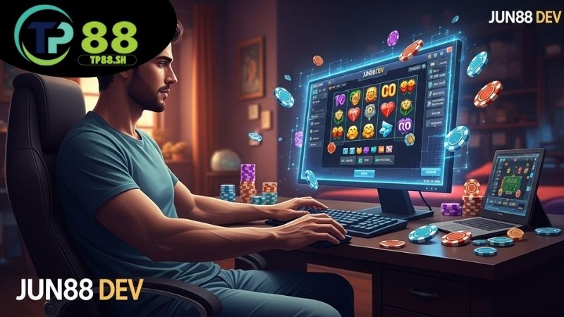 Nhà Cái Jun88 Dev – Sân Chơi Đẳng Cấp Với Công Nghệ Hàng Đầu 3 Dịch vụ cá cược tại nhà cái Jun88 dev