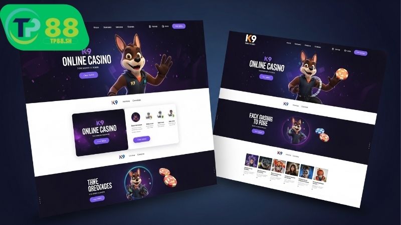 Nhà cái K9 – Sân chơi cá cược đỉnh cao 2 Ưu điểm vượt trội của nhà cái K9