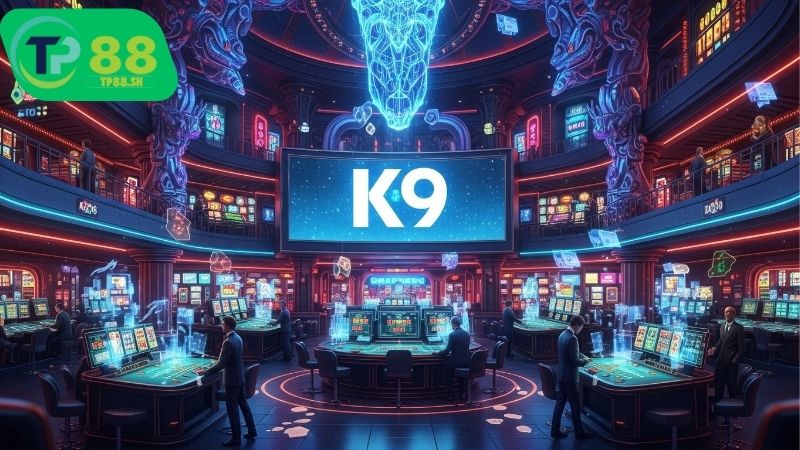 Nhà cái K9 – Sân chơi cá cược đỉnh cao 4 Khuyến mãi hot tại nhà cái K9