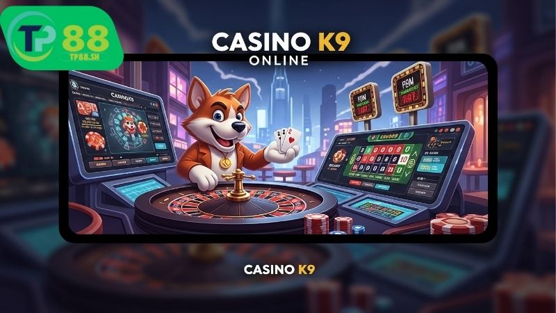 Nhà cái K9 – Sân chơi cá cược đỉnh cao 3 Dịch vụ nổi bật nhà cái K9